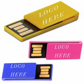 Paper / Money Clip USB Flash Hard Drive 2GB